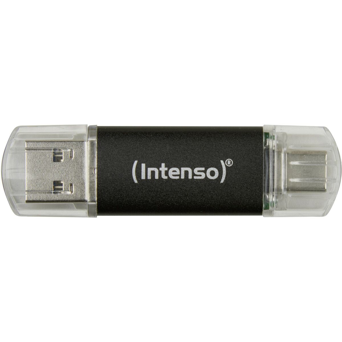 USB-tikku INTENSO 3539490 Antrasiitinharmaa 64 GB